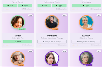 Consultez les meilleurs voyants par téléphone. Voyance sérieuse, réponses immédiates en amour, travail, finances. Disponible 24h/24 à l’international.