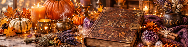 Plongez dans l’univers mystérieux d’Halloween à travers le Grimoire de Cartomancien.be. Découvrez ses origines, ses symboles et ses rituels de protection.