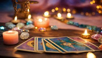 Découvrez les différents oracles en voyance : Oracle Belline, Oracle des Anges et Oracle du Chemin de Vie. Guidance spirituelle, cartomancie, voyance sérieuse.