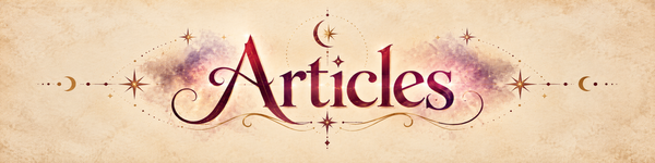 Découvrez les articles AstroDivin sur la voyance, le tarot, les oracles, l'astrologie et la spiritualité. Conseils, interprétations et découvertes.