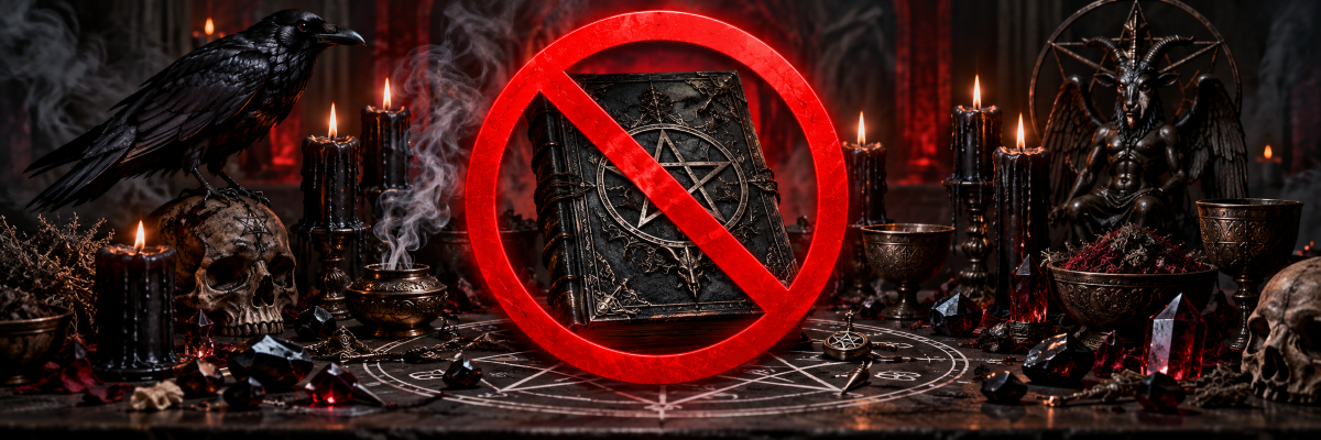 Grimoire 1200 x 400