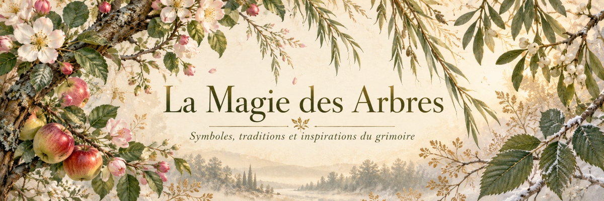 La Magie des Arbres
