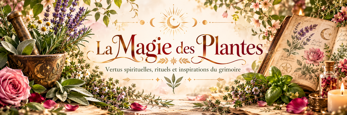 Magie des Plantes 1200 x400