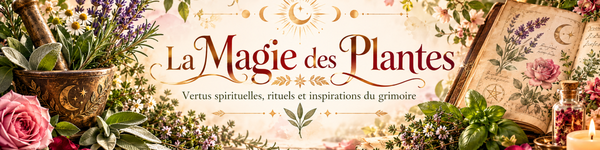 Magie des Plantes 1200 x400