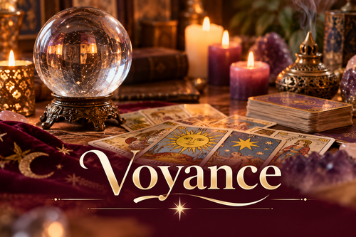 VOYANCE  super