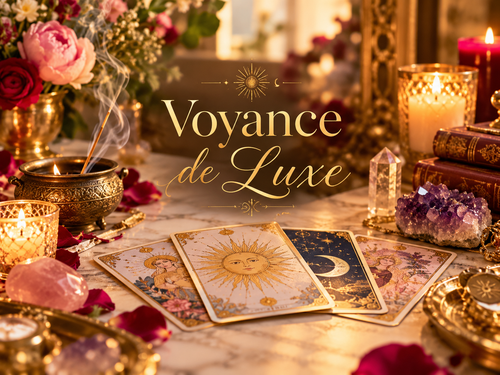 Voyance de luxe