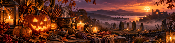 Découvrez Halloween sur Astrodivin.fr : traditions, voyance, tarot, bougies, prières, protections spirituelles et mystères de la nuit du 31 octobre.