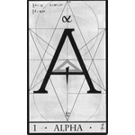 Découvrez comment les oracles de la Triade Alpha, Traduction et Association de la carte Alpha avec une autre cartes de la Triade sur le Blog de Cartomancien.be